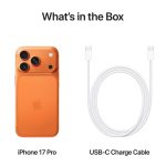 Apple iPhone 17 Pro 256GB - Cosmic Orange