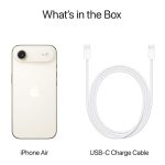 iPhone Air 512GB Gold