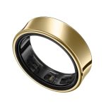 Samsung Galaxy Ring Titan Gold