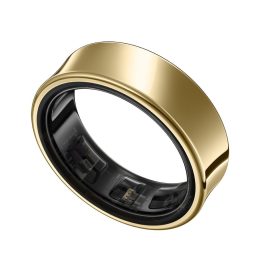 Samsung Galaxy Ring Titan Gold