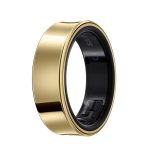 Samsung Galaxy Ring Titan Gold