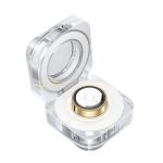 Samsung Galaxy Ring Titan Gold