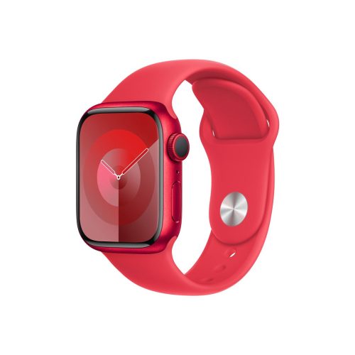 Watch Apple Watch Series 9 GPS 41mm RED Aluminium Case with Sport Band S/M 