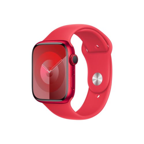 Watch Apple Watch Series 9 GPS 45mm (PRODUCT)RED Aluminium Case with Sport Band M/L 