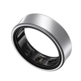 Samsung Galaxy Ring Titan Silver