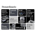 Nothing Phone 2a Plus 5G Dual Sim 12GB RAM 256GB - Black