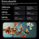 Nothing Phone 2a Plus 5G Dual Sim 12GB RAM 256GB - Black