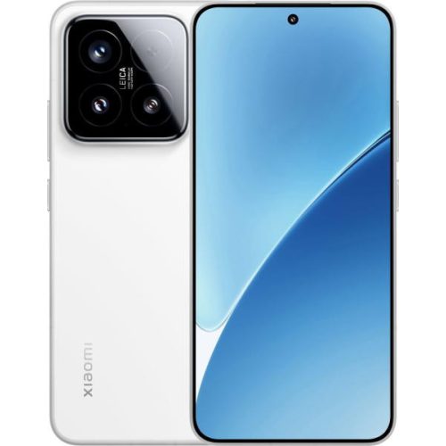 Xiaomi 15 5G Dual Sim12GB/512GB White MZB0IU5EU