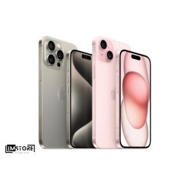 iPhone 15