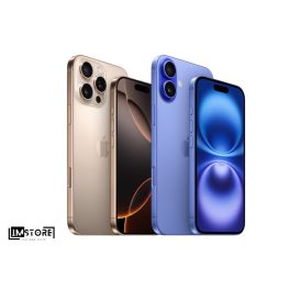 iPhone 16