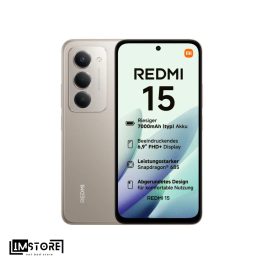 Xiaomi Redmi 15