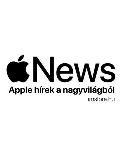 Apple hírek a nagyvilágból