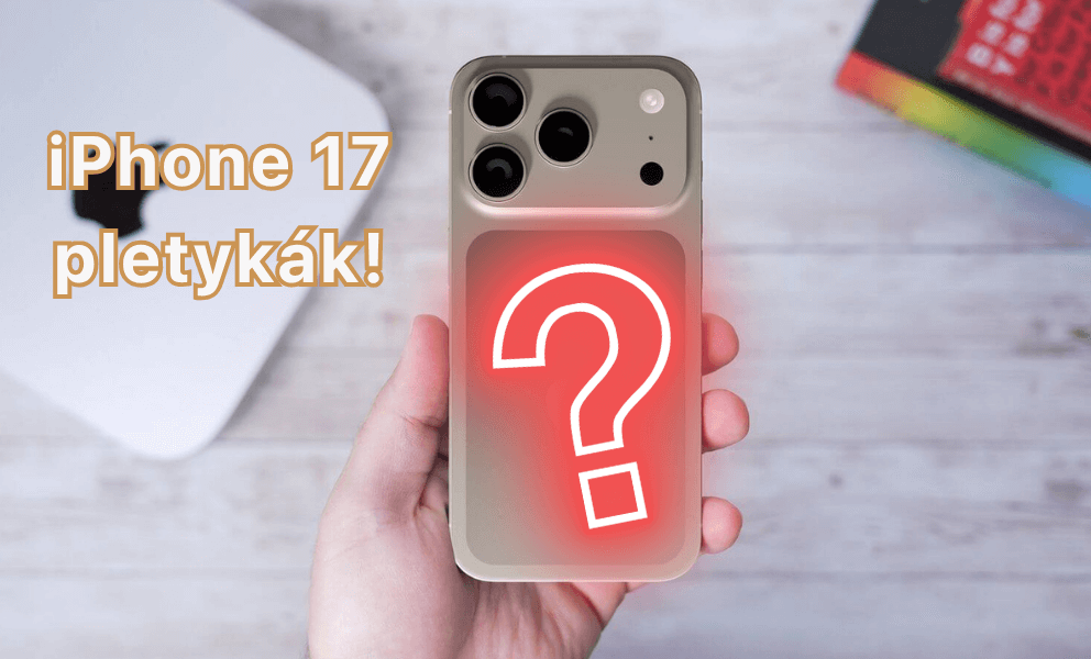 iPhone 17 pletykák