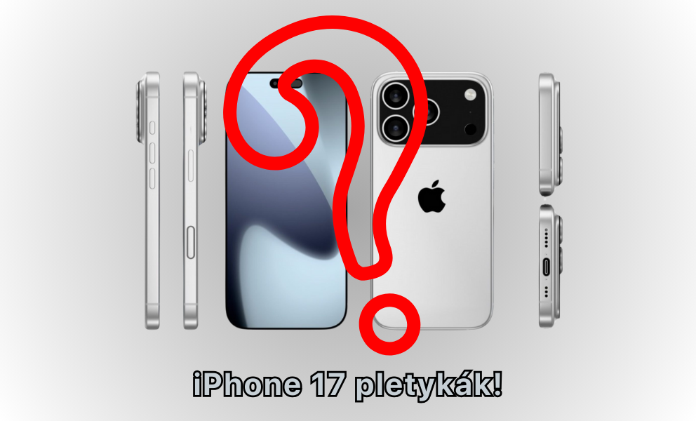 iPhone 17 pletykák!