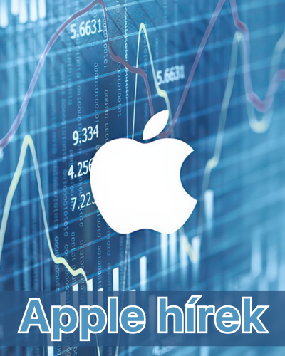 Apple hírek a nagyvilágból.