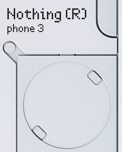 Pletykák és szivárogtatások a Nothig Phone 3 készülékről.